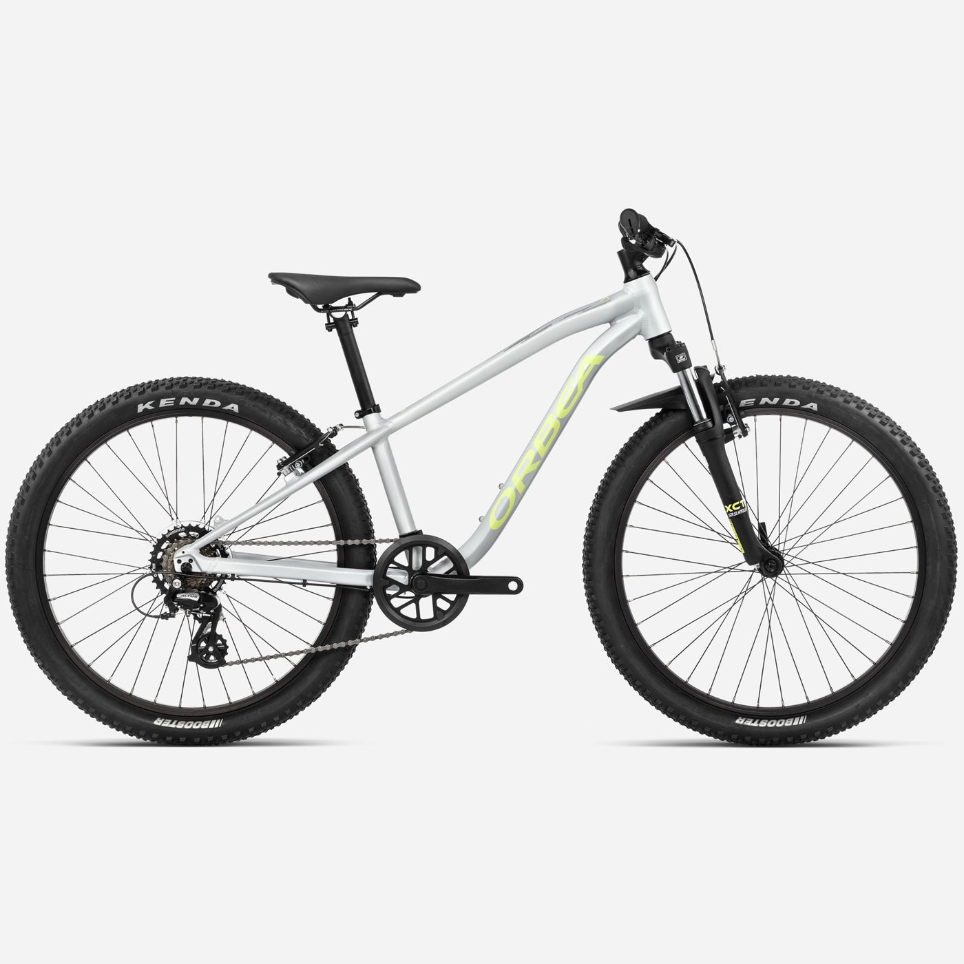 Orbea MX 24 XC - Grigio | All4cycling