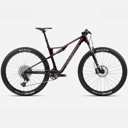 Orbea OIZ M-TEAM AXS - Rojo