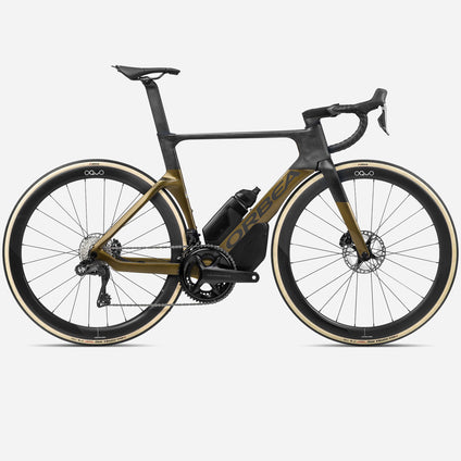 Orbea ORCA AERO M20iLTD - Verde negro