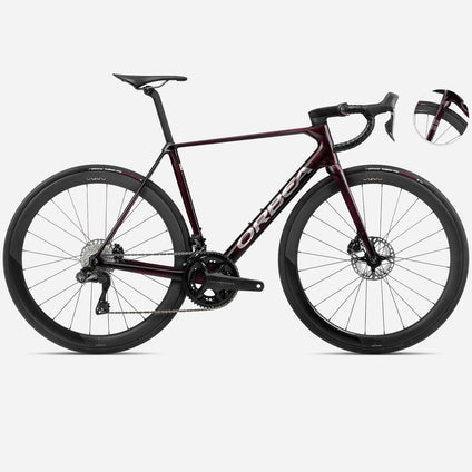 Orbea ORCA M20iLTD - Bordeaux 