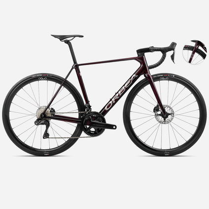 Orbea ORCA M20iTEAM - Bordeaux 