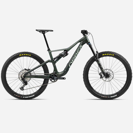 Orbea Rallon M20 - Vert foncé