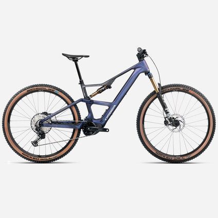 Orbea Rise SL M10 420w - Blue