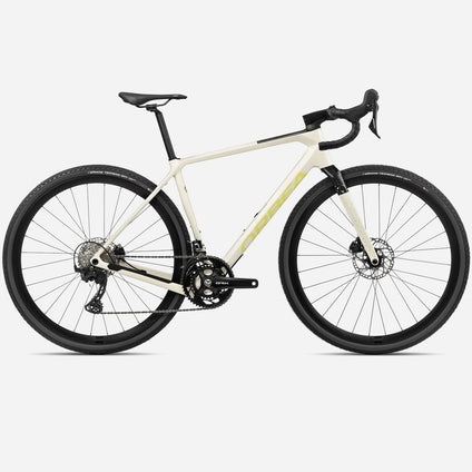 Orbea TERRA M30 TEAM - Blanc