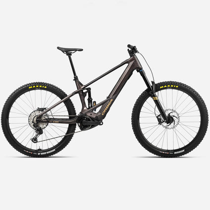 Orbea WILD M10 - Nero