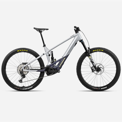 Orbea WILD M10 - Grey blue