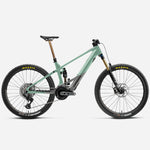 Orbea WILD M11 AXS Custom - Grun grau