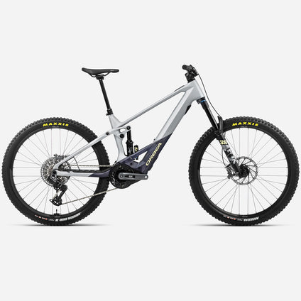 Orbea WILD M11 AXS - Argent bleu