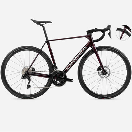 Orbea ORCA M35i - Bordeaux