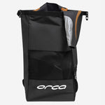 Orca Mesh Rucksack - Schwarz