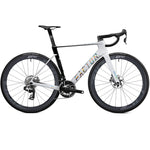 Factor Ostro Vam 2.0 Sram Red E1 Axs Zipp 303s - White