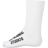 Pas Normal Studios Logo Pre-Cut Overshoes - White