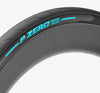 Cubierta Pirelli P Zero Race TLR 700x28 - Azul