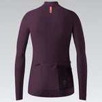 Maglia maniche lunghe donna Gobik Pacer Solid 2.0 - Viola