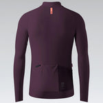 Gobik Pacer Solid 2.0 long sleeves jersey - Purple