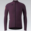 Maglia maniche lunghe Gobik Pacer Solid 2.0 - Viola