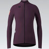 Maglia maniche lunghe donna Gobik Pacer Solid 2.0 - Viola