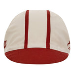 Santini Eroica radsport cap - Weiss