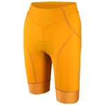 Nalini Road women shorts - Yellow