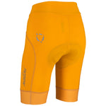 Nalini Road women shorts - Yellow