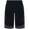 Oakley Maven scrub shorts - Black grey