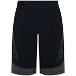 Oakley Maven scrub shorts - Black grey