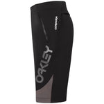 Oakley Maven scrub shorts - Black grey