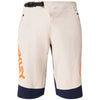 Oakley Maven scrub shorts - White blue