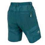 Pantaloni MTB donna Endura Hummvee Liner - Verde