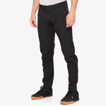 100% AIRMATIC Pant hose - Schwarz