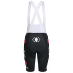 Frau tragerhose Rapha EF Education EasyPost Pro Team 2025