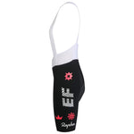 Frau tragerhose Rapha EF Education EasyPost Pro Team 2025