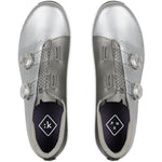 Pas Normal Studio Mechanism x Fizik Shoes - Silver