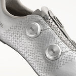 Pas Normal Studio Mechanism x Fizik Shoes - Silver