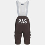 Pas Normal Studios Mechanism Pro Bib shorts - Bordeaux