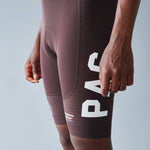 Pas Normal Studios Mechanism Pro Bib shorts - Bordeaux