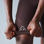 Pas Normal Studios Mechanism Pro Bib shorts - Bordeaux