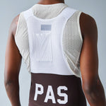 Pas Normal Studios Mechanism Pro Bib shorts - Bordeaux