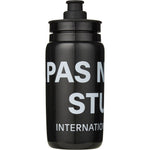 Pas Normal Studios Logo Race Wasserflasche - Schwarz