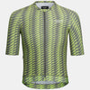 Pas Normal Studios Solitude Mesh jersey - Green