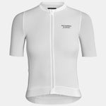 Maillot mujer Pas Normal Studios Solitude Late Drop - Blanco