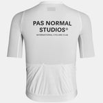 Pas Normal Studios Solitude Late Drop jersey - White