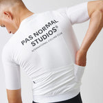 Pas Normal Studios Solitude Late Drop jersey - White