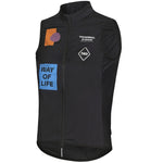 Pas Normal Studios T.K.O. Mechanism Stow Away Vest - Black