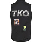 Pas Normal Studios T.K.O. Mechanism Stow Away Vest - Black