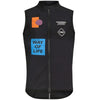 Pas Normal Studios T.K.O. Mechanism Stow Away Vest - Black