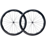 Roues Princeton Peak 4550 EVO Disc White Industries CLD - Noir