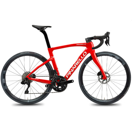 Pinarello F5 105 Di2 FULCRUM RACING 800 - Rouge