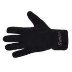 Gants Santini Pile - Noir