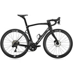 Pinarello X5 Disk 105 Di2 DT Swiss A1800 30 db Spline - Black